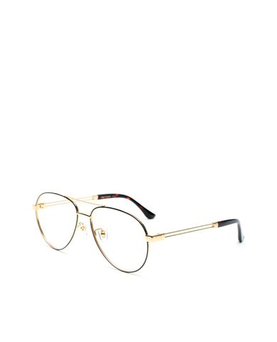  MUJOSH - Gọng kính phi công thời trang 