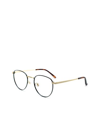  MUJOSH - Gọng kính elip thời trang 