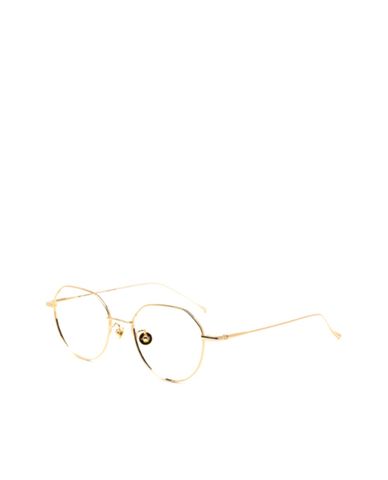  MUJOSH - Gọng kính to bản bo tròn cá tính 