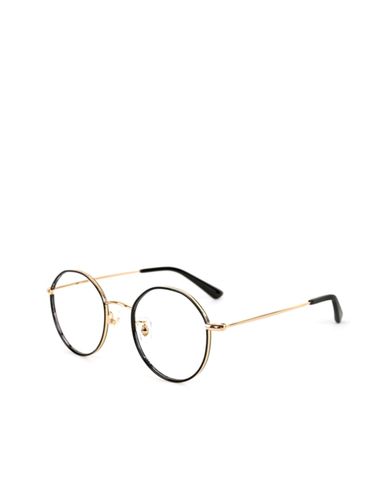  MUJOSH - Gọng kính tròn hiện đại 