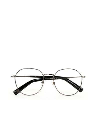  MUJOSH - Gọng kính tròn hiện đại 