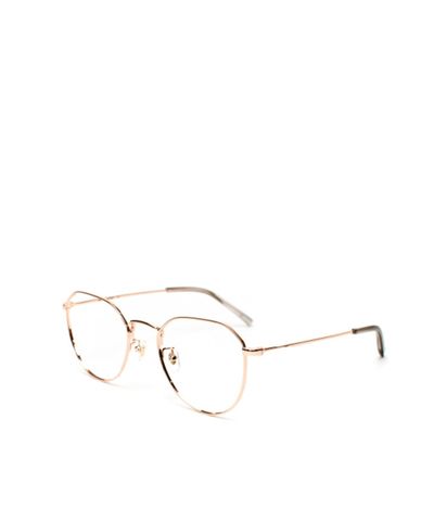  MUJOSH - Gọng kính đa giác bo tròn thời trang 