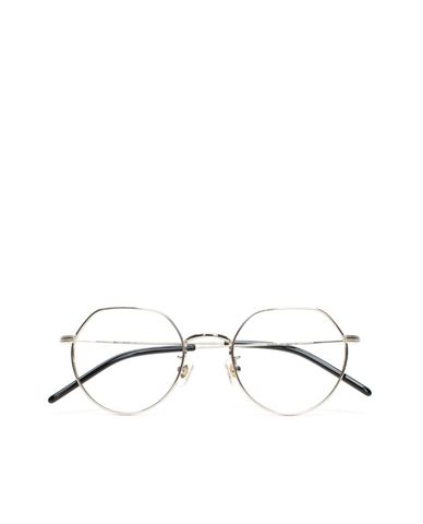  MUJOSH - Gọng kính đa giác bo tròn thời trang 