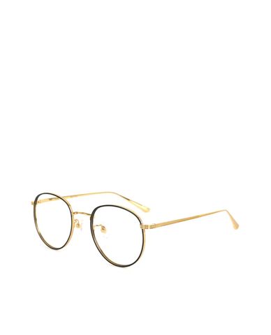  MUJOSH - Gọng kính tròn cá tính 