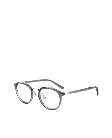  MUJOSH - Gọng kính vuông tròn cổ điển 