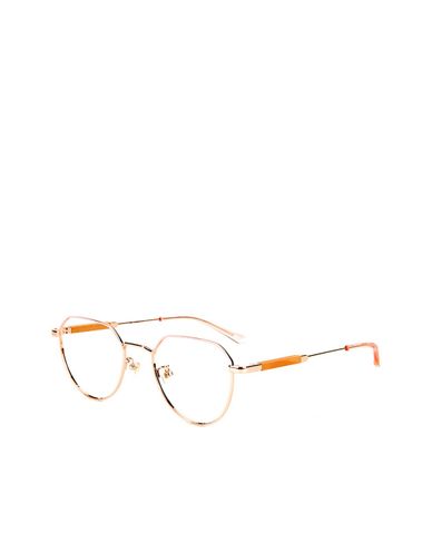  MUJOSH - Gọng kính đa giác bo tròn thời trang 