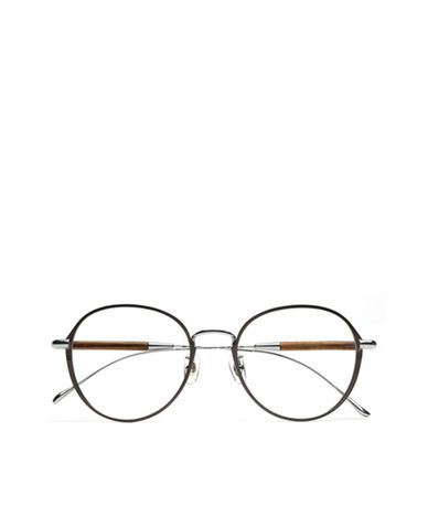  MUJOSH - Gọng kính tròn sang trọng 