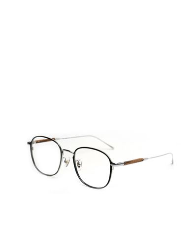  MUJOSH - Gọng kính vuông tròn thời trang 