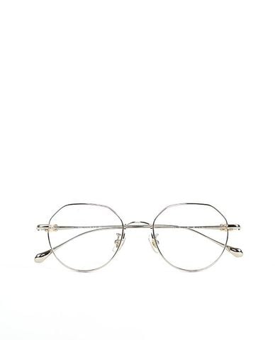  MUJOSH - Gọng kính đa giác bo tròn thời trang 