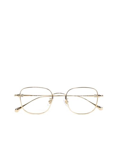  MUJOSH - Gọng kính Iris vuông cổ điển 