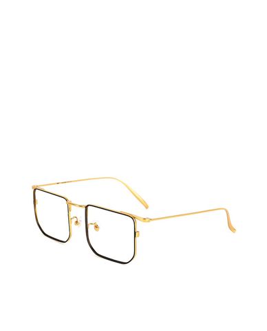  MUJOSH - Gọng kính chữ nhật thời trang 