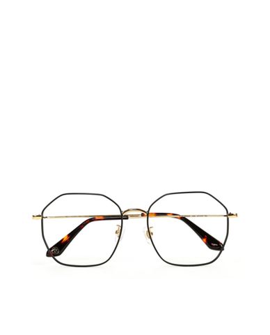  MUJOSH - Gọng kính đa giác thời trang 