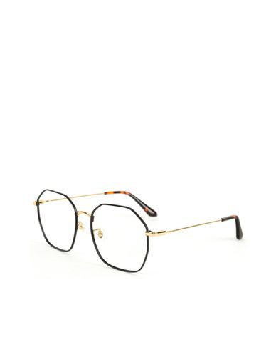  MUJOSH - Gọng kính đa giác thời trang 