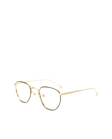  MUJOSH - Gọng kính tròn thời trang 