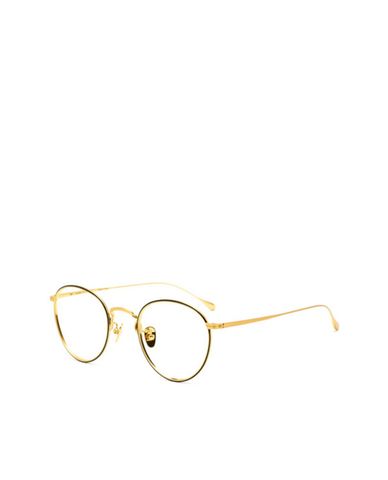  MUJOSH - Gọng kính tròn hiện đại 