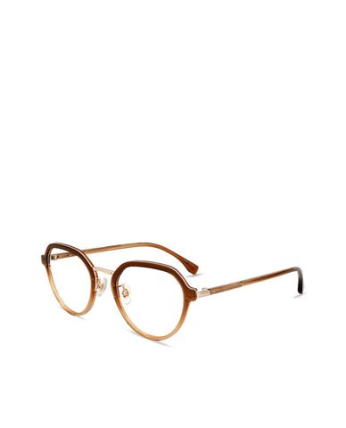  MUJOSH - Gọng kính đa giác bo tròn thời trang 