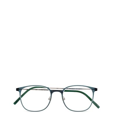  MUJOSH - Gọng kính vuông tròn thời trang 