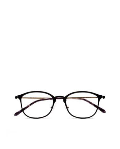  aojo - Gọng kính vuông phối họa tiết 