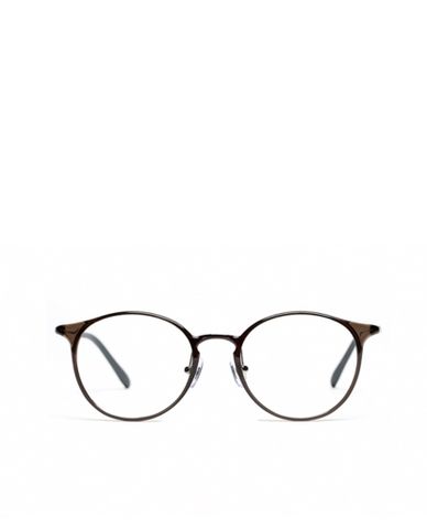  aojo - Gọng kính tròn retro 