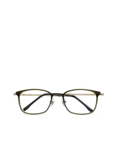  aojo - Gọng kính vuông khung mảnh 