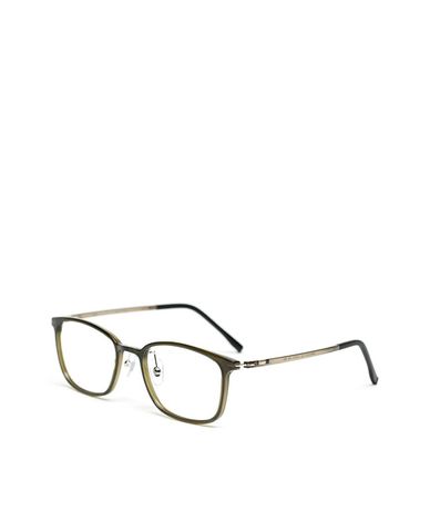  aojo - Gọng kính vuông khung mảnh 