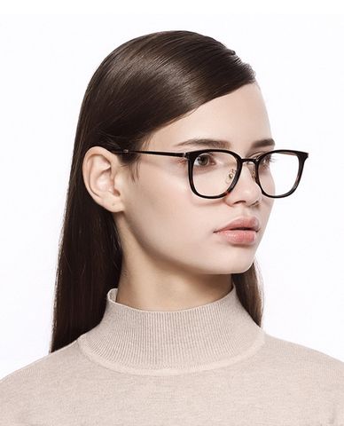  aojo - Gọng kính vuông 