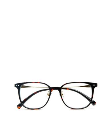  aojo - Gọng kính vuông phối họa tiết 