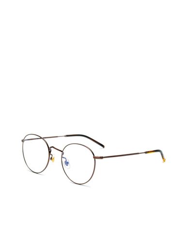  MUJOSH - Gọng kính tròn hiện đại 