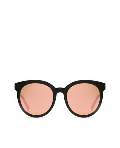  aojo - Kính mát gọng tròn thời trang 