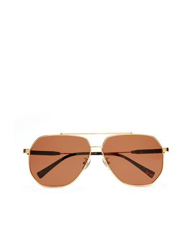  aojo - Kính mát phi công đa giác 