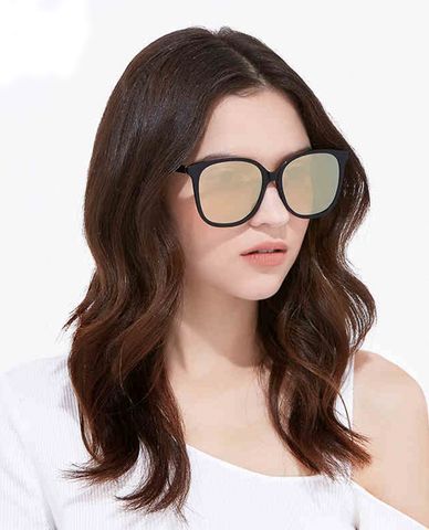  aojo - Kính mát vuông unisex 