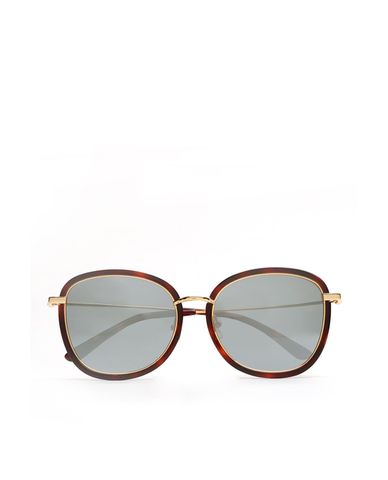  aojo - Kính mát mắt mèo oversized 