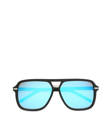  aojo - Kính mát phi công đa giác 