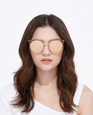  aojo - Kính mát mắt mèo unisex 