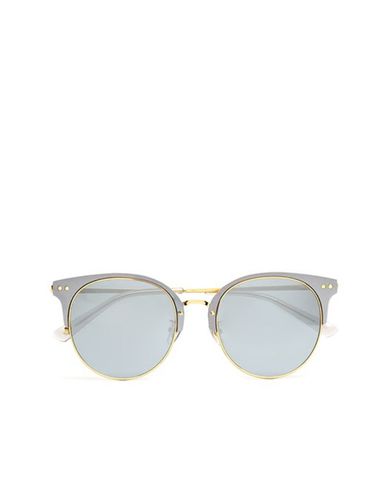  aojo - Kính mát mắt mèo nửa khung 