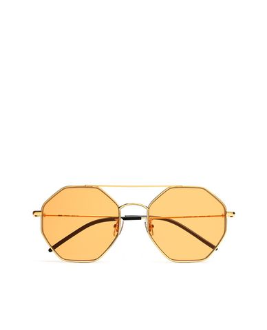  aojo - Kính mát đa giác unisex 