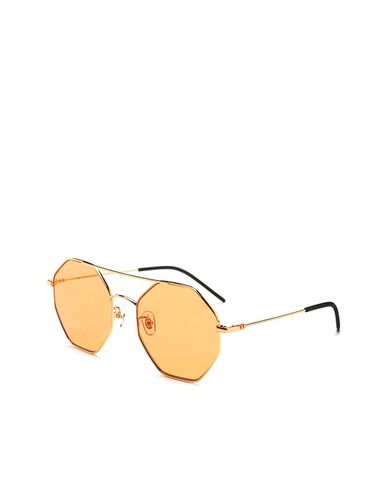  aojo - Kính mát đa giác unisex 