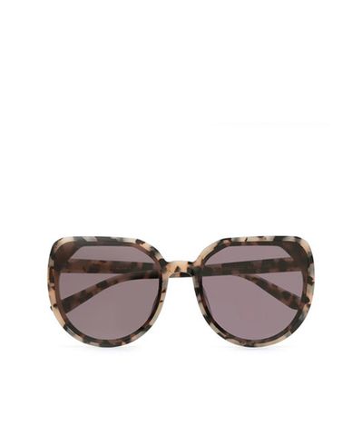  aojo - Kính mát mắt mèo oversized vui nhộn 