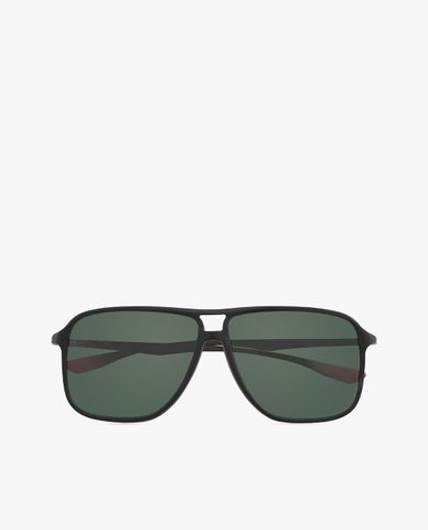  aojo - Kính mát vuông oversized cách điệu 