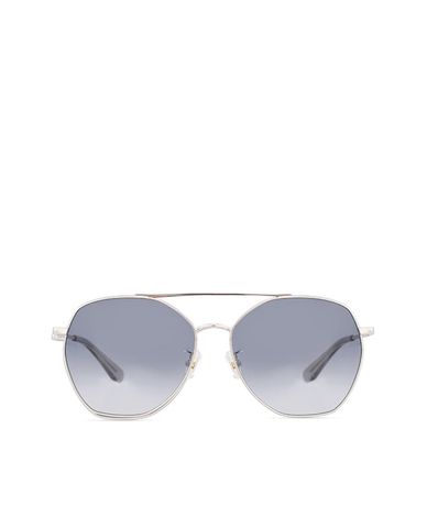  aojo - Kính mát phi công đa giác cách điệu unisex 