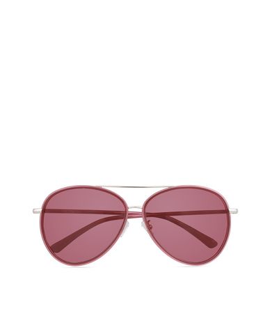  aojo - Kính mát phi công viền sẫm màu 