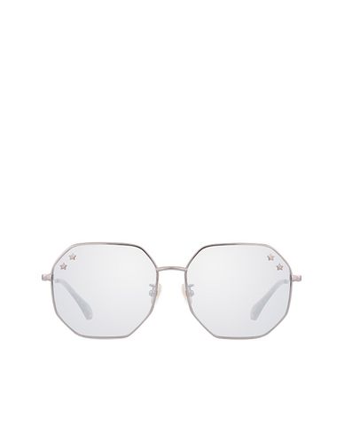  aojo - Kính mát nữ hình đa giác tròng đính ngôi sao 