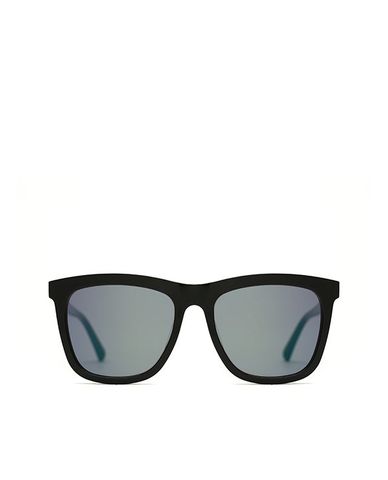  MUJOSH - Kính mát vuông tráng gương unisex 