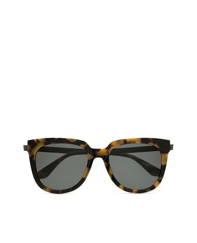  MUJOSH - Kính mát vuông tròn cổ điển 