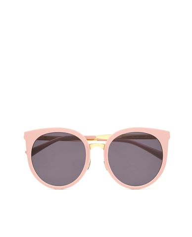  MUJOSH - Kính mắt mèo tròn cá tính 