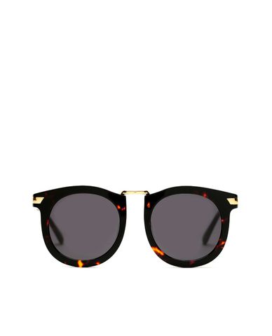  MUJOSH - Kính mát mắt mèo oversized cá tính 