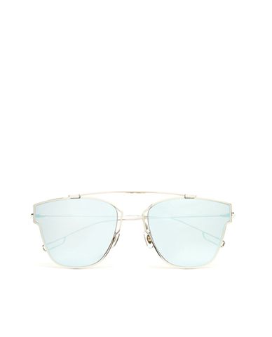  MUJOSH - Kính mát oversized phong cách Avant Garde cá tính 