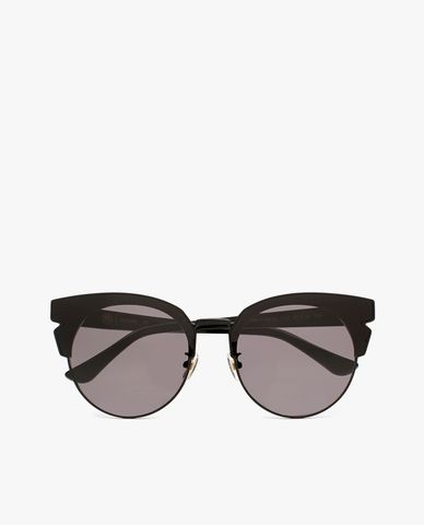  MUJOSH - Kính mát nữ cánh bướm tràn viền 