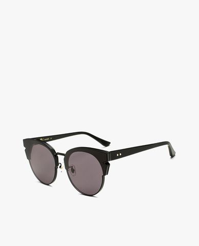  MUJOSH - Kính mát nữ cánh bướm tràn viền 