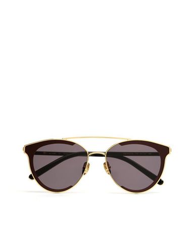  MUJOSH - Kính mát mắt mèo tràn viền 